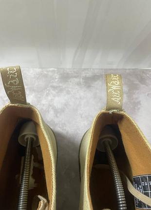 Ботинки dr. martens mayport desert 4