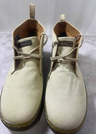 Ботинки dr. martens mayport desert 3