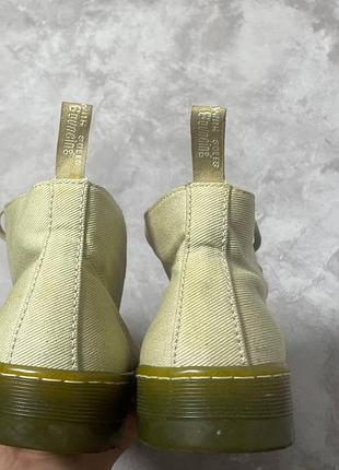 Ботинки dr. martens mayport desert 6