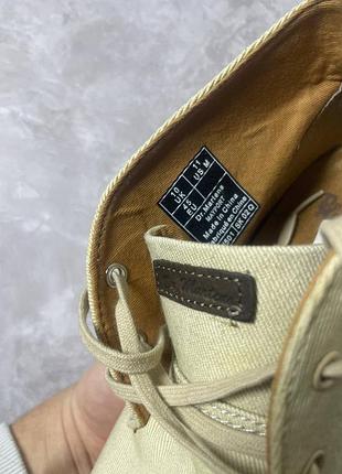 Ботинки dr. martens mayport desert 7