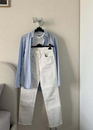 Джинси жіночі massimo dutti, р.34