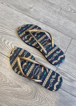 В'єтнамки шльопанці  havaianas 31-32