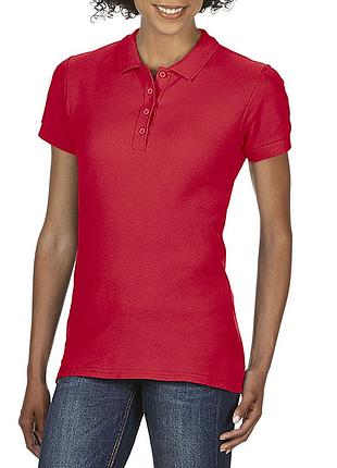 Поло женское softstyle 177, tm gildan 2xl