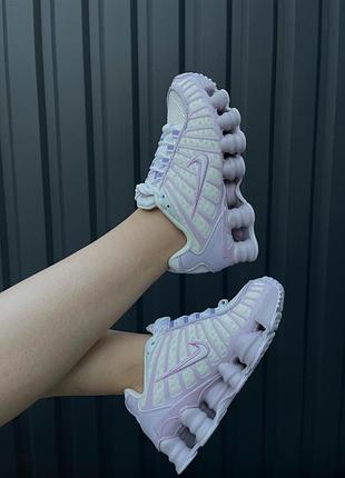 Nike shox tl