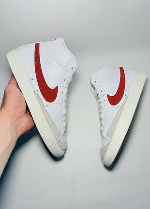 Кросівки nike blazer mid 40 розмір