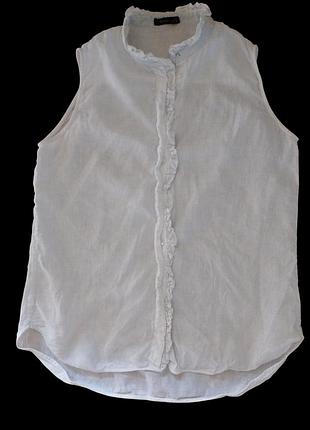 Блуза massimo dutti 6 р.