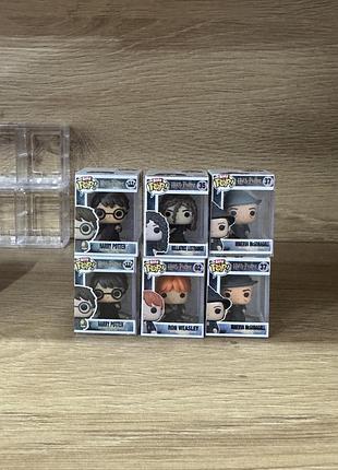 Продам різні фігурки funko pop luffy, cyberpunk, my hero academia 4