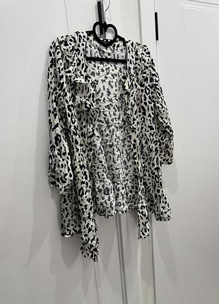 Накидка zara , платье zara