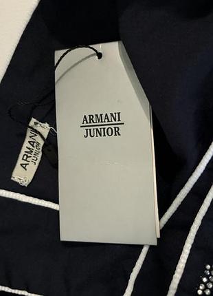 Платье armani junior 4