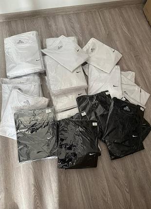 Чоловіча жіноча футболка nike, найк, котон 100% cotton premium quality