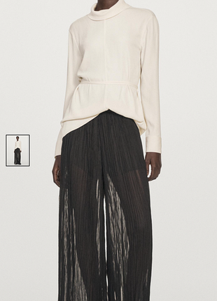 Брюки massimo dutti 4