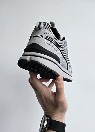 Puma rs running system
• light grey / black • 4
