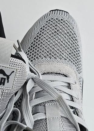 Puma rs running system
• light grey / black • 7