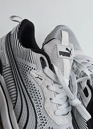 Puma rs running system
• light grey / black • 5