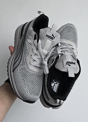 Puma rs running system
• light grey / black • 8