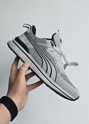 Puma rs running system
• light grey / black • 6