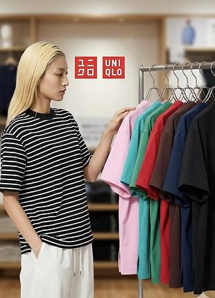 Uniqlo футболки airism юнікло оригінал японія
