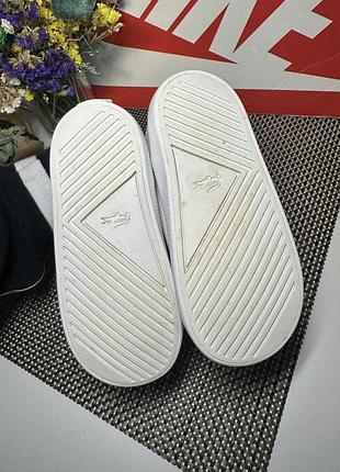 Кроссовки lacoste 2