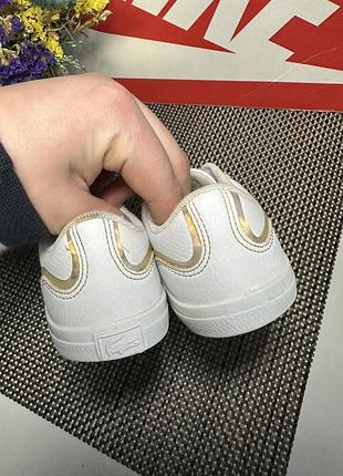 Кроссовки lacoste 5
