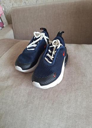Кросівки дитячі nike air max 270