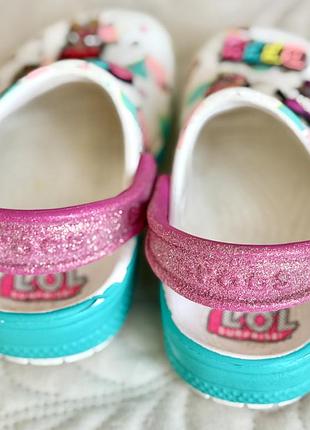 Crocs оригінал lol 2
