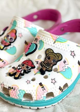 Crocs оригінал lol 3