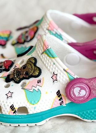Crocs оригінал lol 4