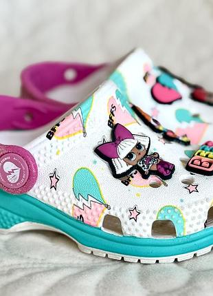 Crocs оригінал lol 5