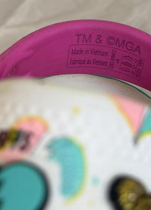 Crocs оригінал lol 7