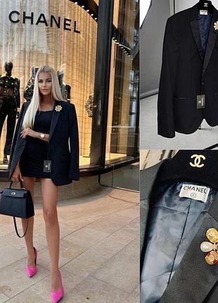 Піджак жакет chanel