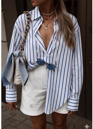 Сорочка zara