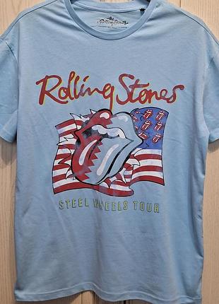 Футболка rolling stones