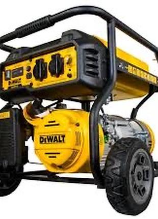 Генератор dewalt dxgnp35e 3,5 квт 3
