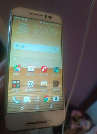 Телефон htc one s9