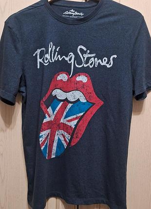 Футболка rolling stones