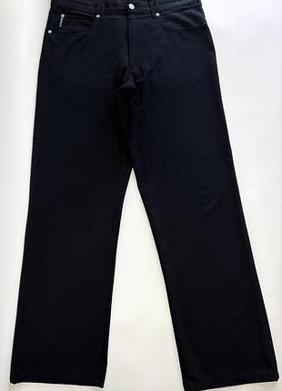 Штани armani jeans (aj) made in italy | оригінал штани джинси