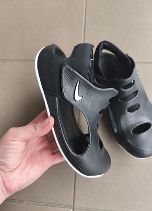 Новые босоножки nike