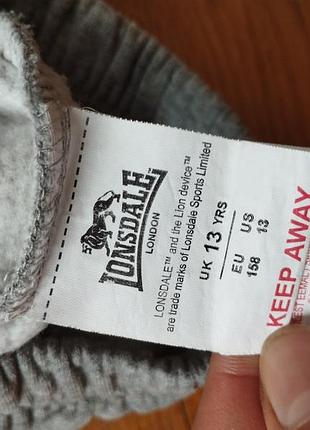 Подростковый свитшот lonsdale 7