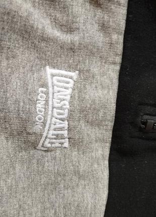 Подростковый свитшот lonsdale 4