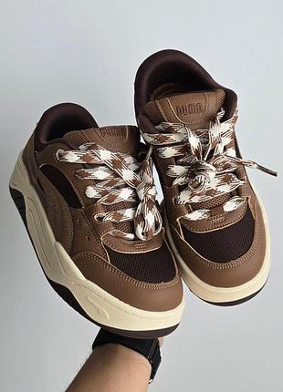 Puma 180
• brown •