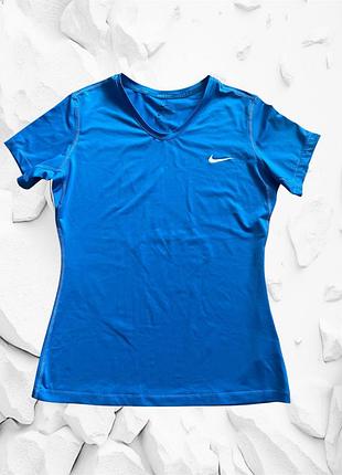Футболка стрейчева nike р.xl
