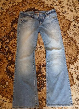 Bootcut от wax jeans