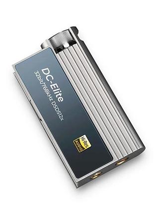 Цап и усилитель ibasso dc-elite