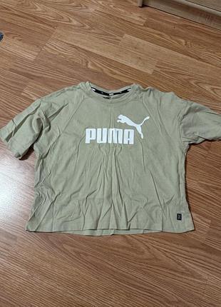 Оригінальна футболка puma