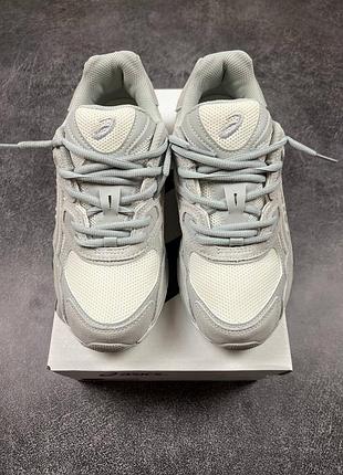 Asics gel nyc beige grey
