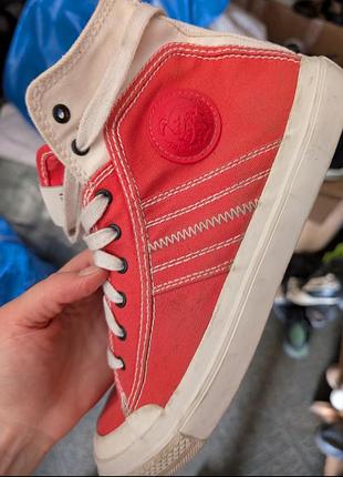 Кеды diesel 43 р original отличное состояние