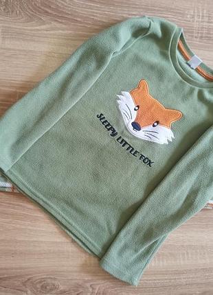 Детская пижама