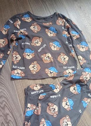 Детская пижамка 2