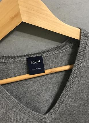 Пуловер boggi milano 4