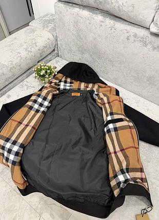 Зипка burberry 4